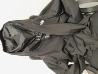 CS2359/2026 GIACCA UOMO IMBOTTITA NERA CON CAPPUCCIO "THE NORTH FACE"
